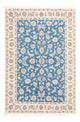 Nain - 6La Tapete 121x176cm - Tapete persa - azul