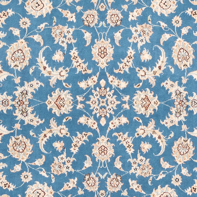 Nain - 6La Tapete 121x176cm - Tapete persa - azul