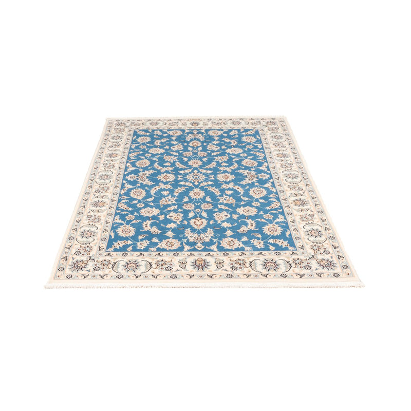Nain - 6La Tapete 121x176cm - Tapete persa - azul