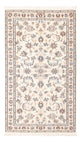 Tapete Persa - Nain - Premium - 138 x 73 cm - creme