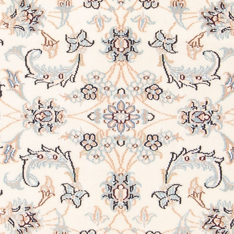 Tapete Persa - Nain - Premium - 138 x 73 cm - creme
