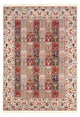 Tapete Persa - Clássico - 233 x 168 cm - multicolorido