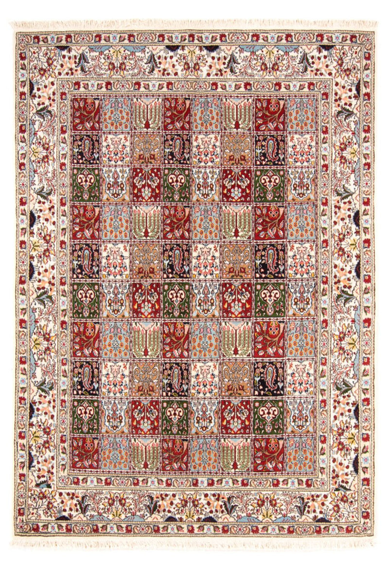 Tapete Persa - Clássico - 233 x 168 cm - multicolorido
