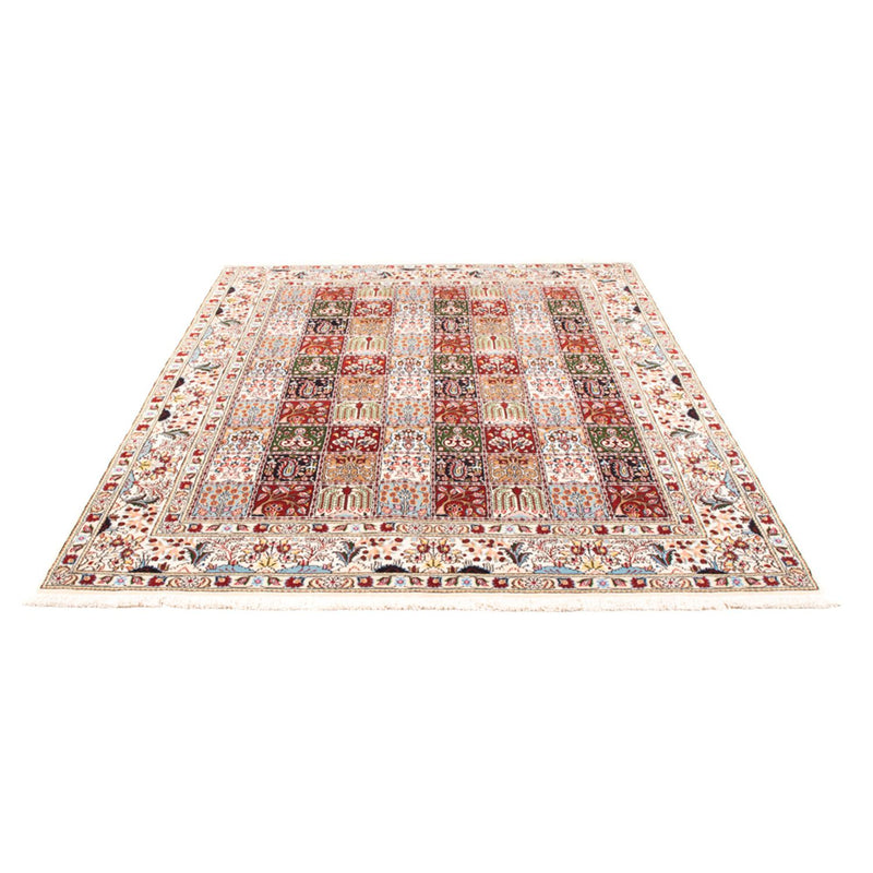 Tapete Persa - Clássico - 233 x 168 cm - multicolorido