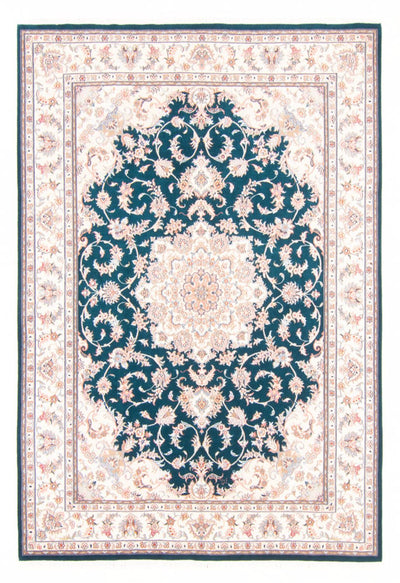 Tabriz - 50 Raj Tapete 170x236cm - Tapete persa - verde