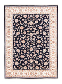 Tapete Persa - Tabriz - 200 x 150 cm - azul escuro – product image