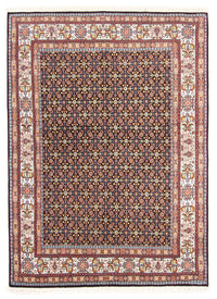 Tapete Persa - Clássico - 198 x 141 cm - azul escuro – product image