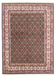 Tapete Persa - Clássico - 198 x 141 cm - azul escuro
