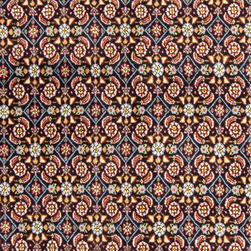 Tapete Persa - Clássico - 198 x 141 cm - azul escuro