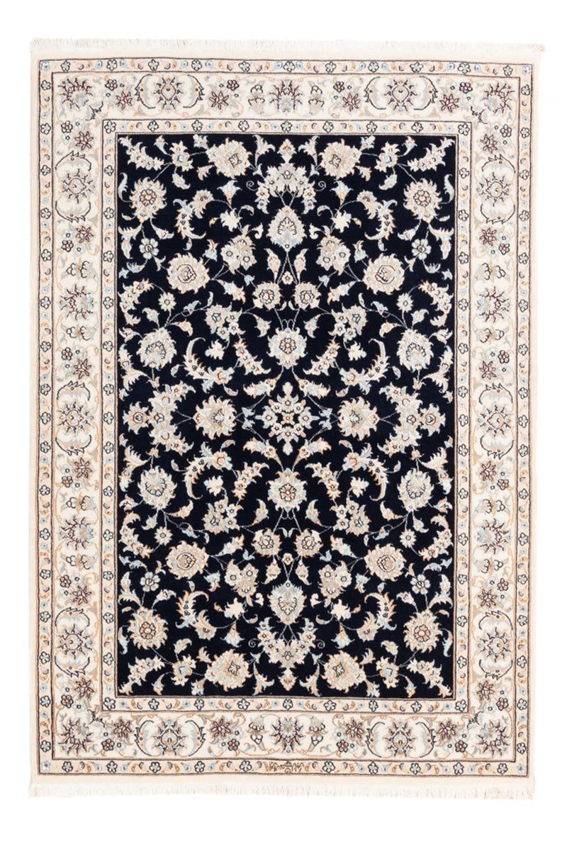 Tapete Persa - Nain - Premium - 171 x 120 cm - vermelho escuro