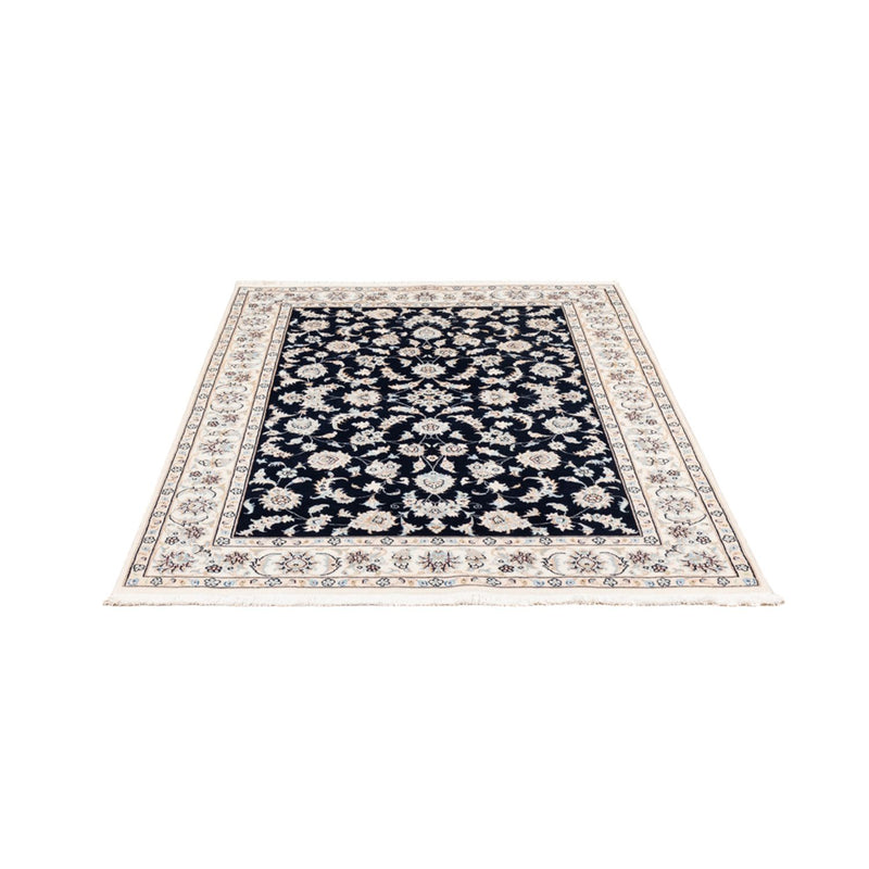Tapete Persa - Nain - Premium - 171 x 120 cm - vermelho escuro