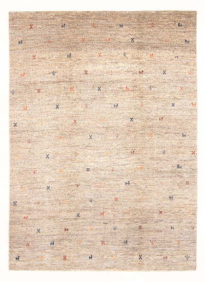 Gabbeh persa Tapete 204x298cm - Perserteppich Wollteppich