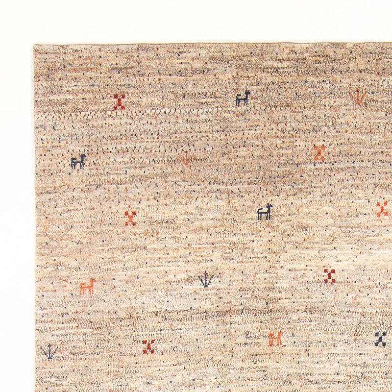 Gabbeh Persisch Teppich  - Perserteppich Wollteppich