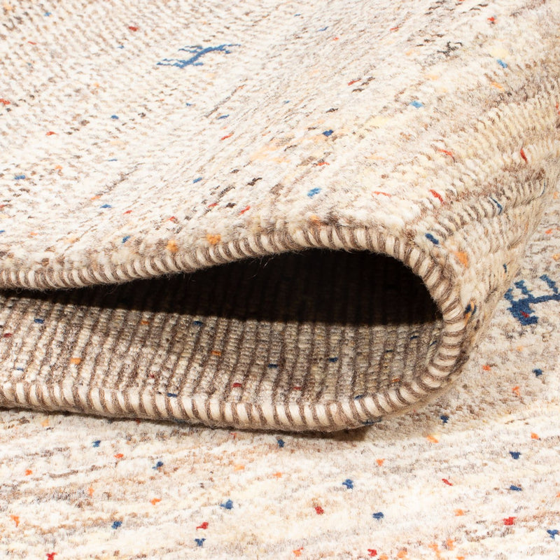Gabbeh Persisch Teppich  - Perserteppich Wollteppich