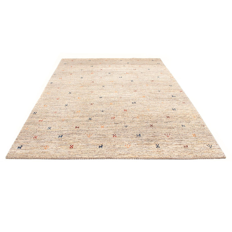 Gabbeh Persisch Teppich  - Perserteppich Wollteppich