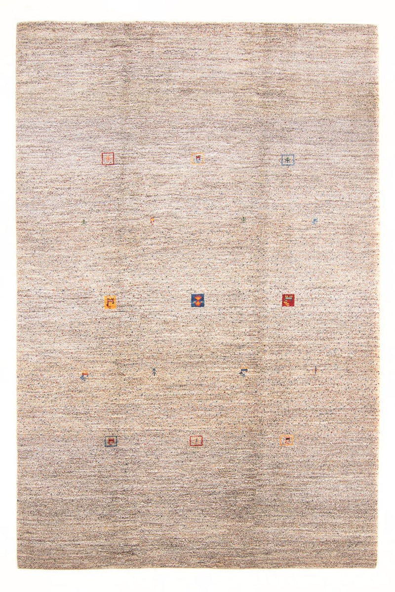 Gabbeh persa Tapete 302x212cm - Perserteppich Wollteppich