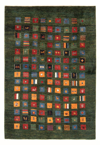Gabbeh persa Tapete 234x164cm - Perserteppich Wollteppich – product image