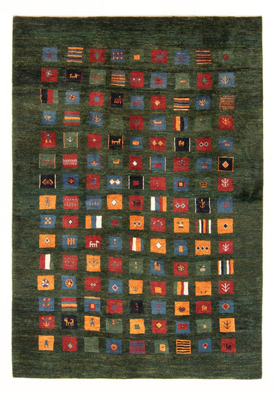 Gabbeh persa Tapete 164x234cm - Perserteppich Wollteppich