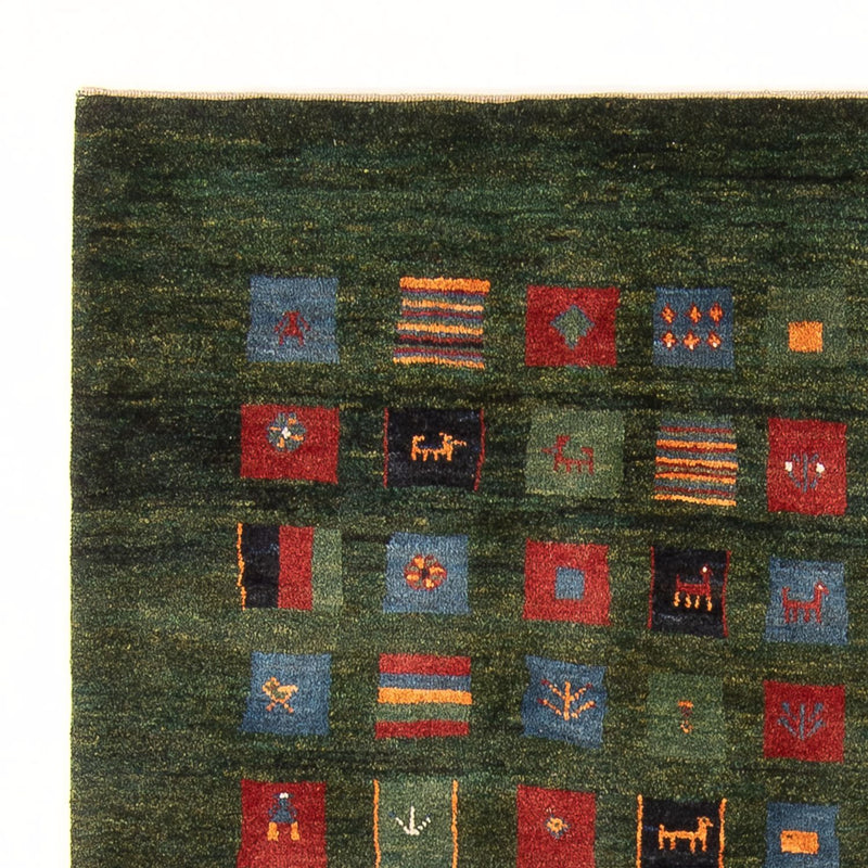 Gabbeh persa Tapete 234x164cm - Perserteppich Wollteppich