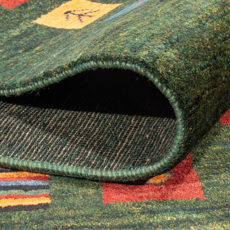 Gabbeh persa Tapete 234x164cm - Perserteppich Wollteppich