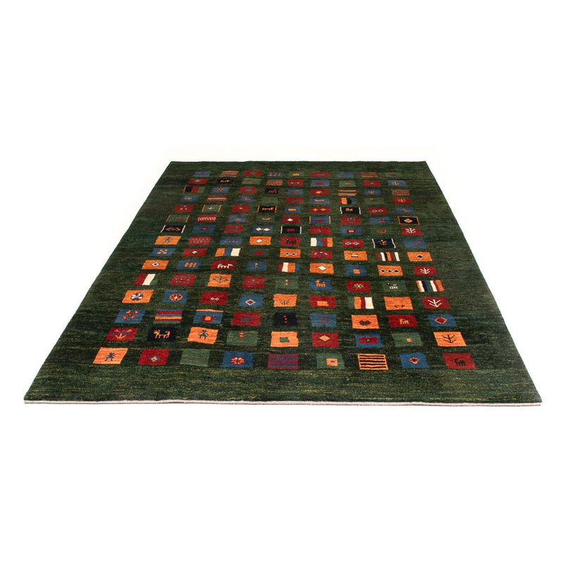 Gabbeh persa Tapete 234x164cm - Perserteppich Wollteppich