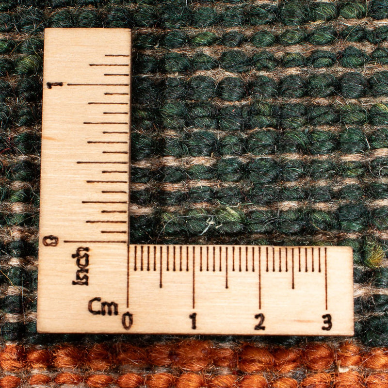 Gabbeh persa Tapete 234x164cm - Perserteppich Wollteppich