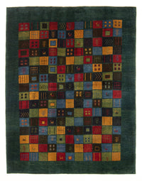 Gabbeh Persisch Teppich  - Perserteppich Wollteppich – product image