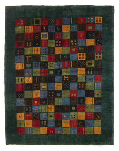 Gabbeh persa Tapete 174x234cm - Perserteppich Wollteppich
