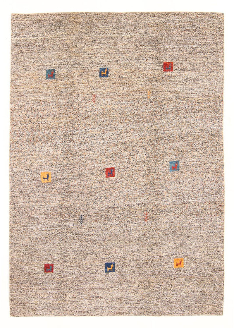 Gabbeh persa Tapete 178x243cm - Perserteppich Wollteppich
