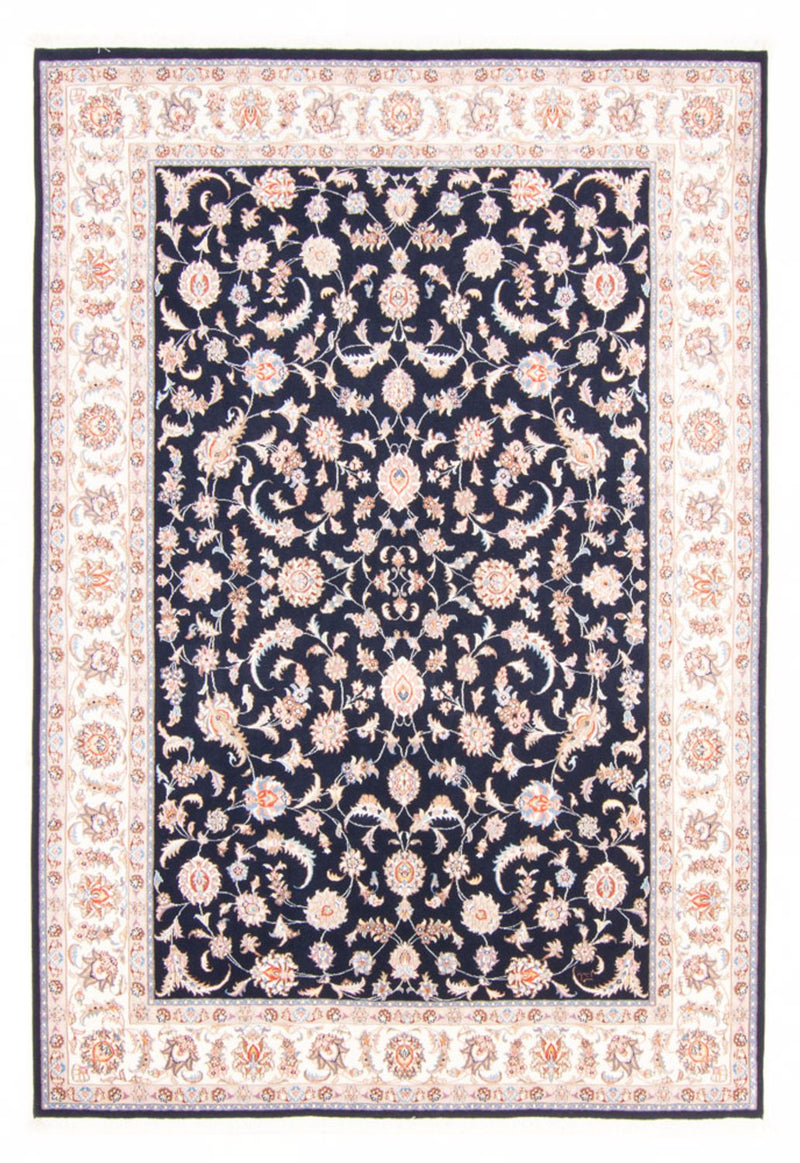Täbriz - 50 Raj Teppich 245x170cm - Perserteppich