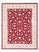 Tapete Persa - Tabriz - Royal - 203 x 149 cm - vermelho