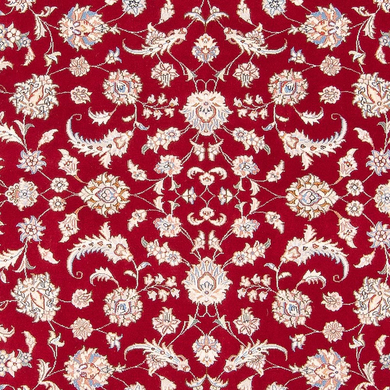 Tapete Persa - Tabriz - Royal - 203 x 149 cm - vermelho