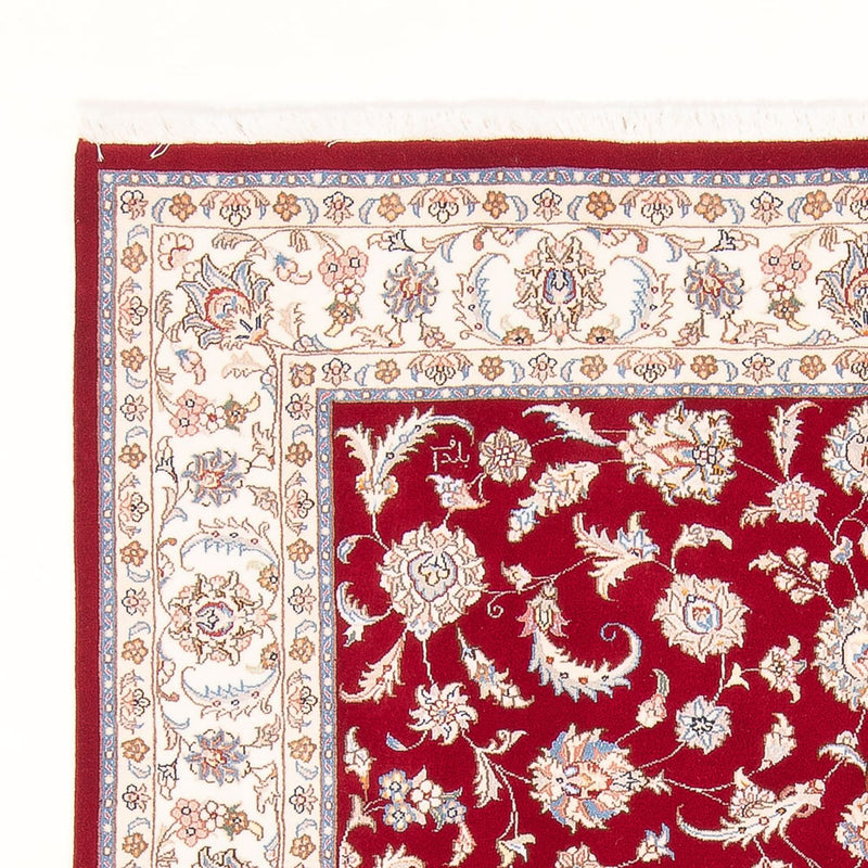 Tapete Persa - Tabriz - Royal - 203 x 149 cm - vermelho