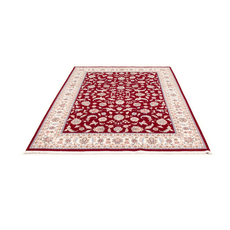 Tapete Persa - Tabriz - Royal - 203 x 149 cm - vermelho