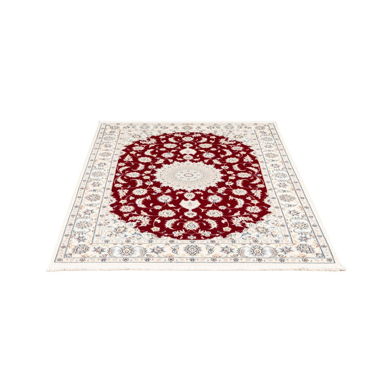 Tapete Persa - Nain - Premium - 174 x 120 cm - vermelho