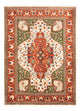 Qom Tapete 230x172cm - Tapete persa