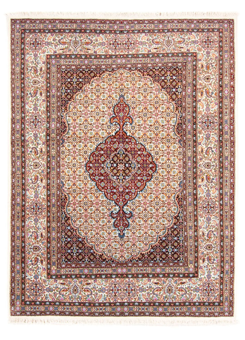 Tapete Persa - Clássico - 200 x 147 cm - creme