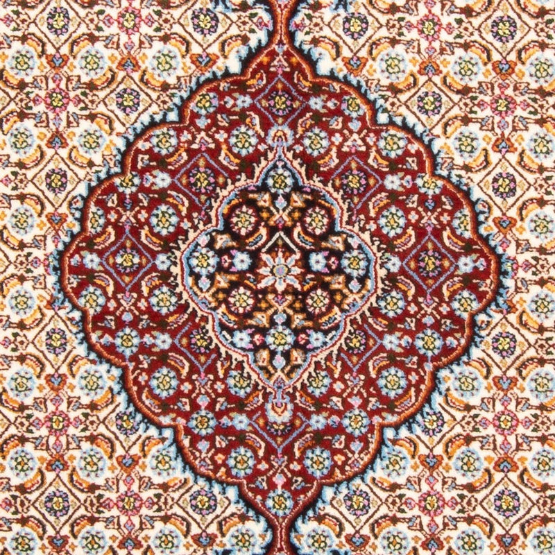 Tapete Persa - Clássico - 200 x 147 cm - creme