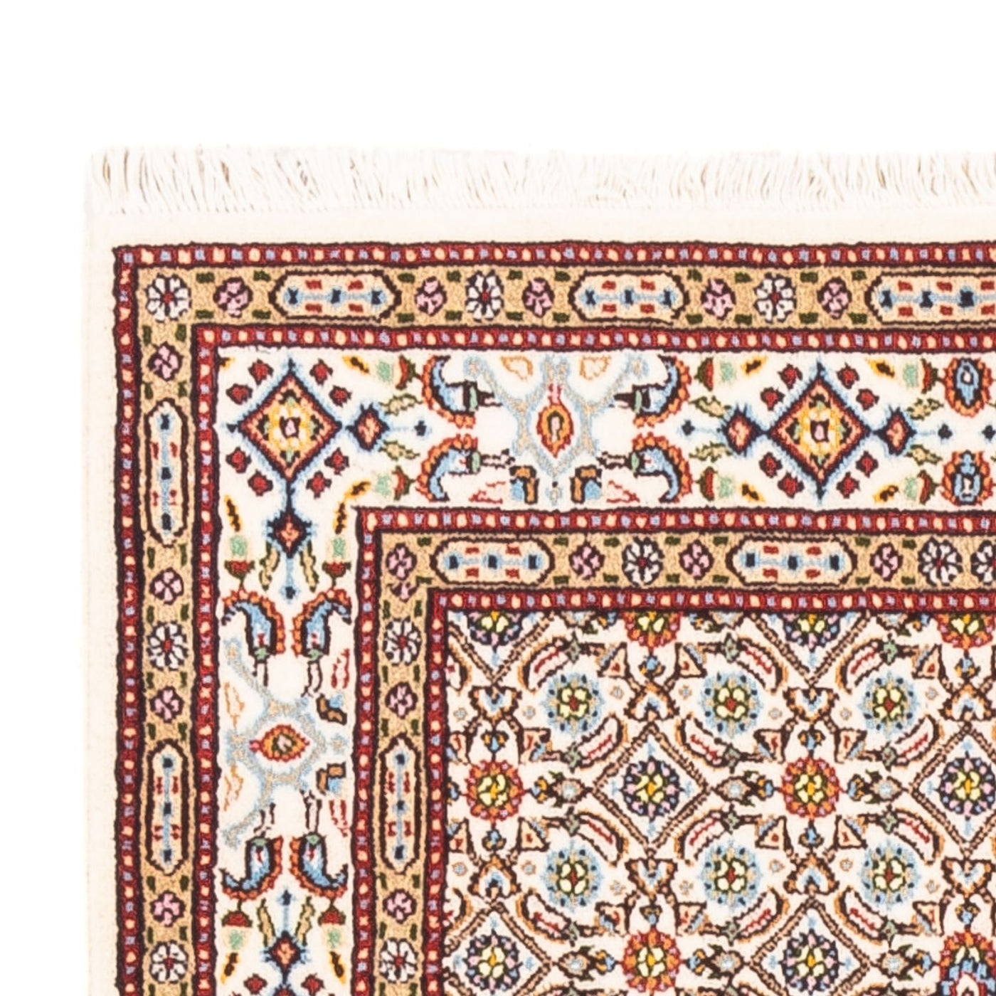 Moud Teppich 120x77cm - Perserteppich