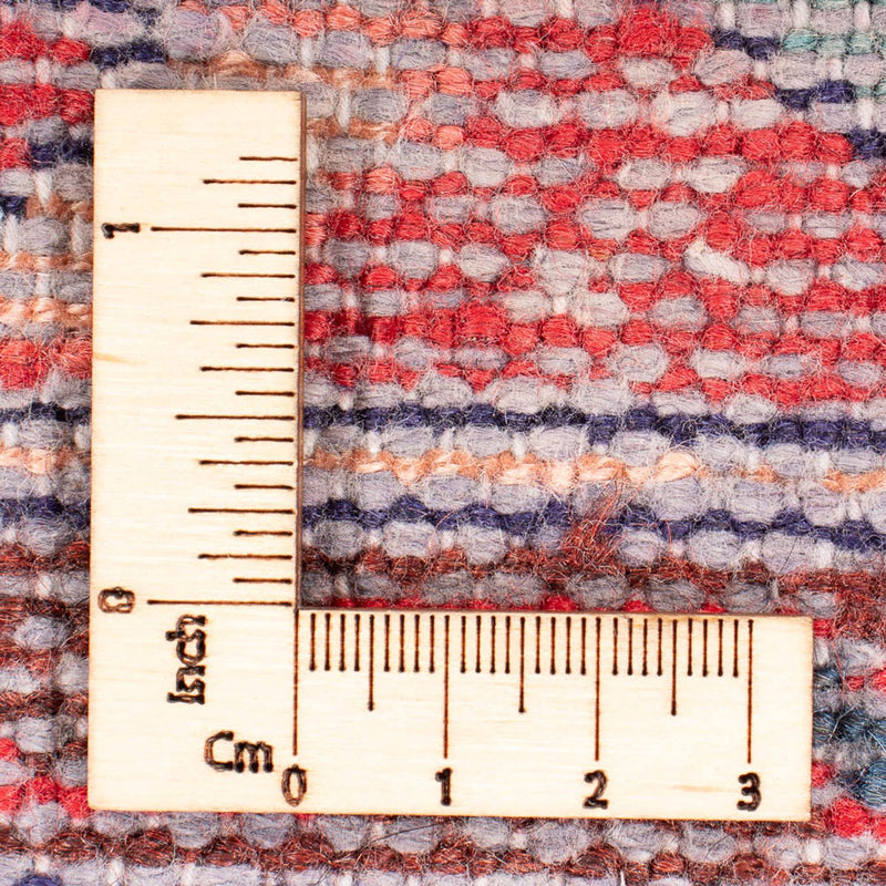 Corredor Tapete Persa - Nomadic - 305 x 104 cm - azul escuro