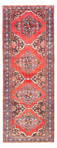 Corredor Tapete Persa - Bijar - 285 x 103 cm - vermelho – product image