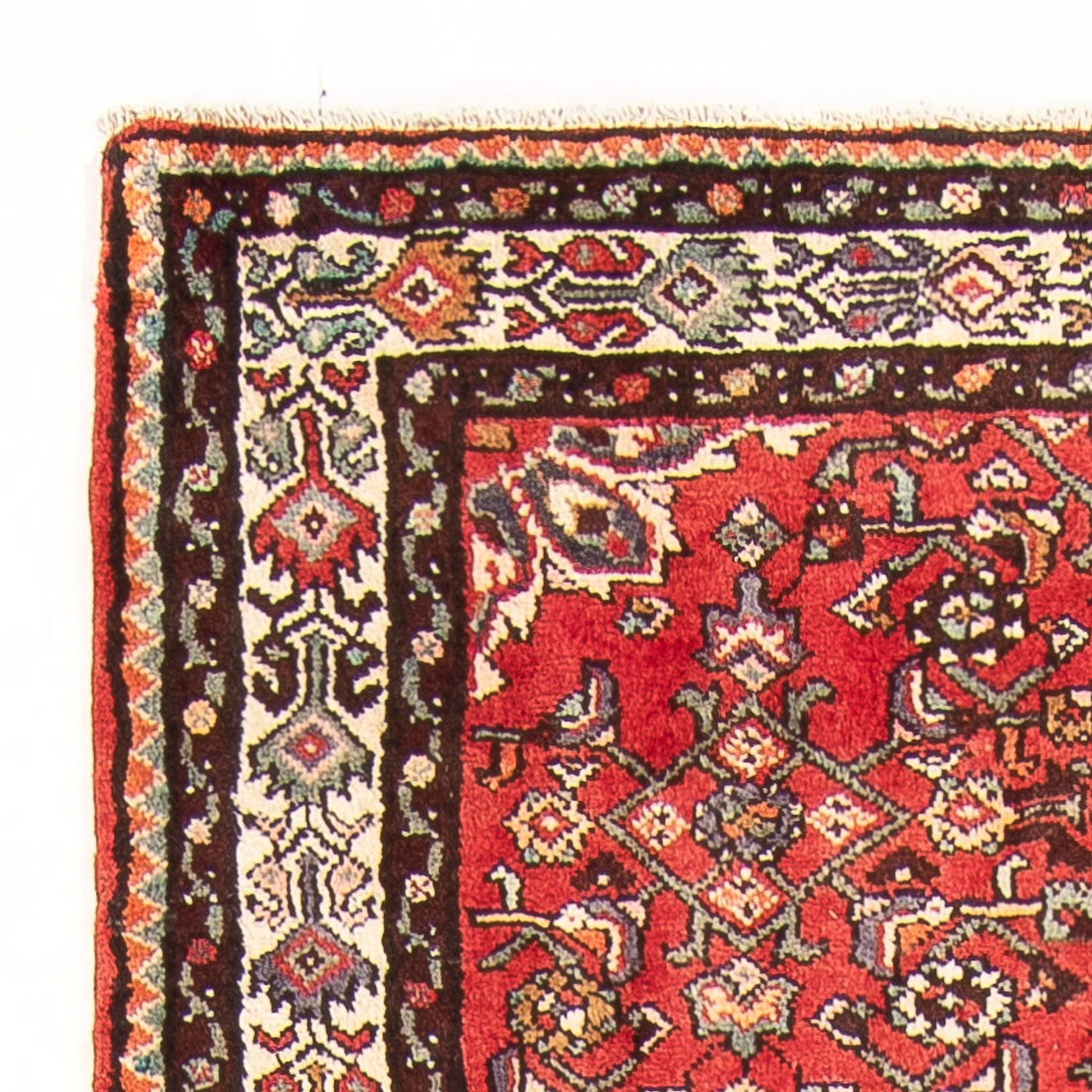 Hosseinabad Teppich  - Perserteppich