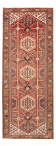 Corredor Tapete Persa - Nomadic - 301 x 110 cm - vermelho