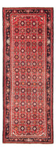 Corredor Tapete Persa - Nomadic - 297 x 115 cm - vermelho