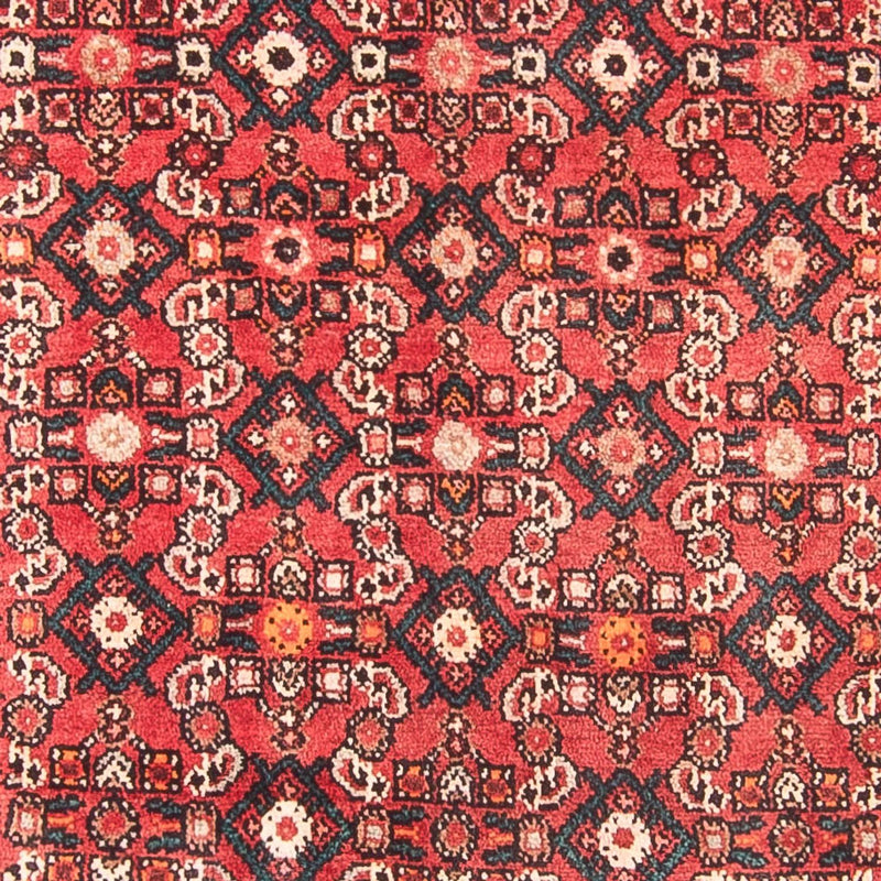 Corredor Tapete Persa - Nomadic - 297 x 115 cm - vermelho