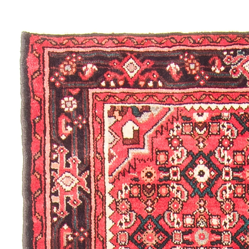Corredor Tapete Persa - Nomadic - 297 x 115 cm - vermelho