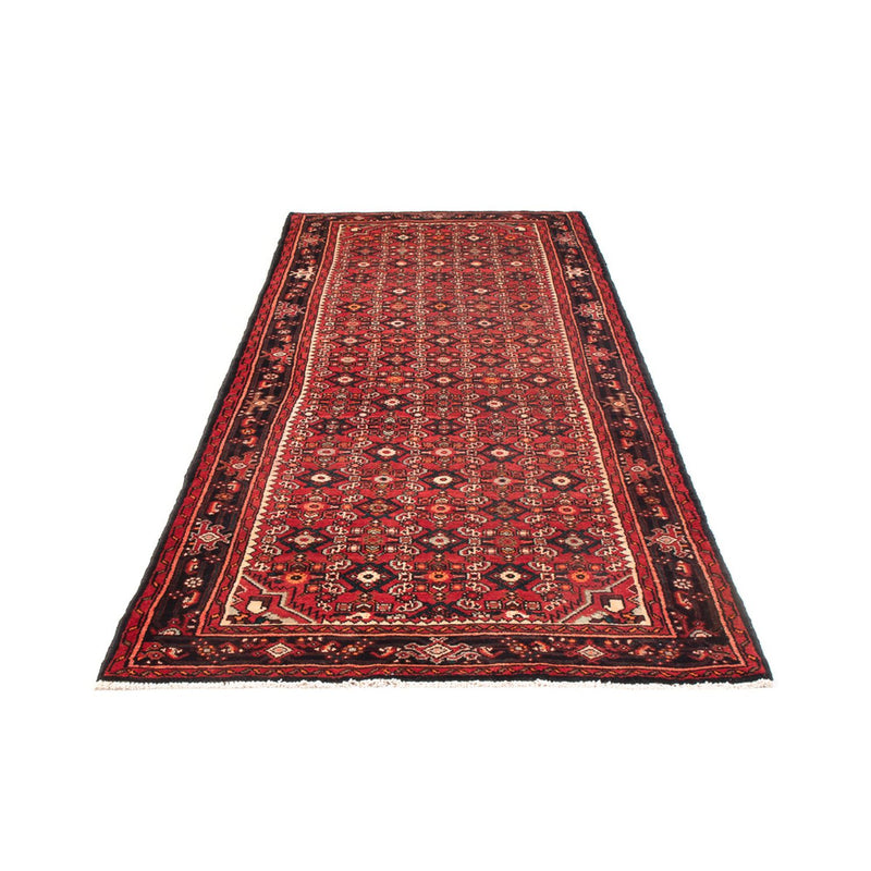 Corredor Tapete Persa - Nomadic - 297 x 115 cm - vermelho
