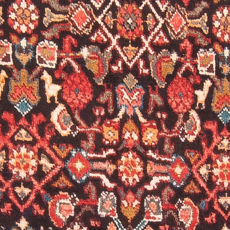 Hosseinabad Teppich  - Perserteppich
