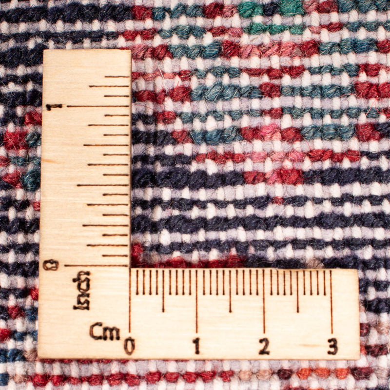 Corredor Tapete Persa - Nomadic - 307 x 97 cm - azul escuro