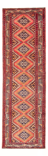 Corredor Tapete Persa - Nomadic - 325 x 100 cm - vermelho – product image